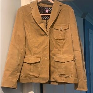 Lands’ End Corduroy Jacket